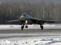 Sukhoi T-50