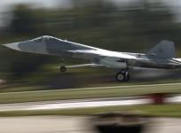 Sukhoi T-50