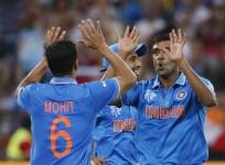 Mohit Sharma R Ashwin India
