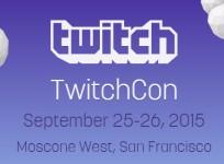 TwitchCon in September 2015