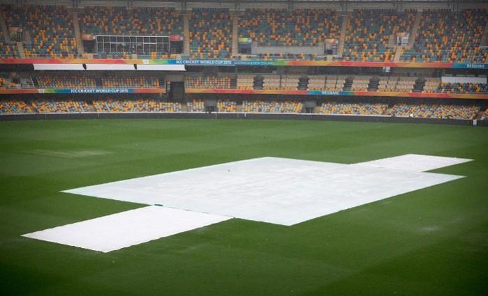 Australia vs Bangladesh was abandoned due to rain Australia vs Bangladesh Brisbane Gabba