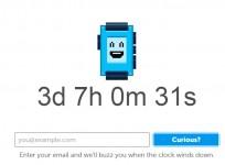 Pebble Announcement