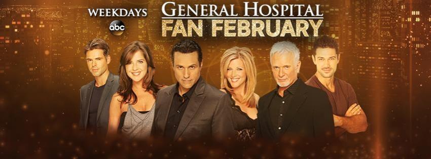 ABC will telecast five thrilling episodes of 'General Hospital' in the week of 23-27 February. General Hospital