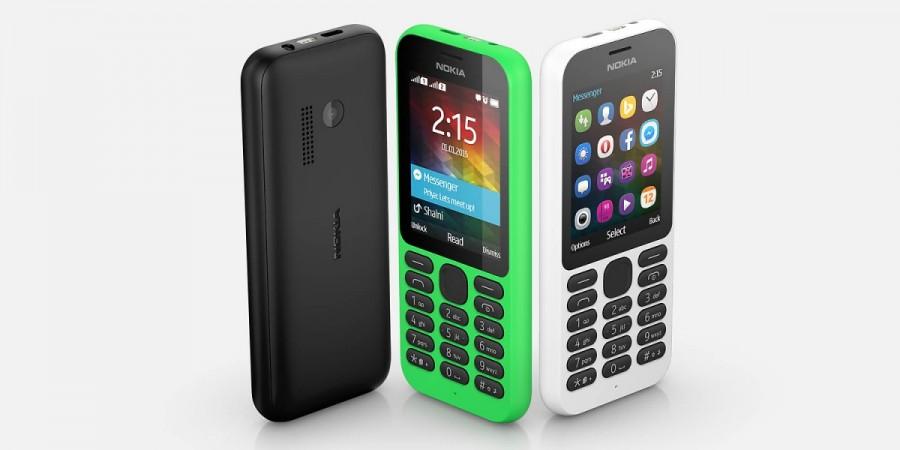 Nokia Launches Cheapest Internet-Ready Phone For Rs. 2,149 In India