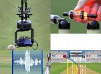 Spider Cam, LED Bails, Snicometer and Pitch Vision: Technologies that changed Cricket