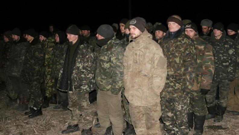 Ukraine Russia exchange prisoners