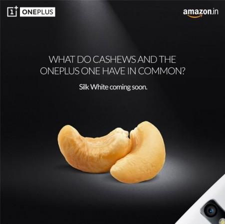 OnePlus One 16GB Silky White Model Pegged for India Release Soon; Price, Specifications