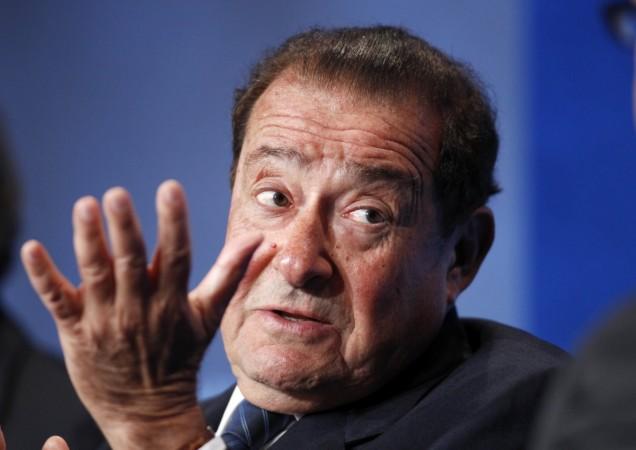 Bob Arum feels Manny at this stage can rise to that challenge and win the fight Bob Arum
