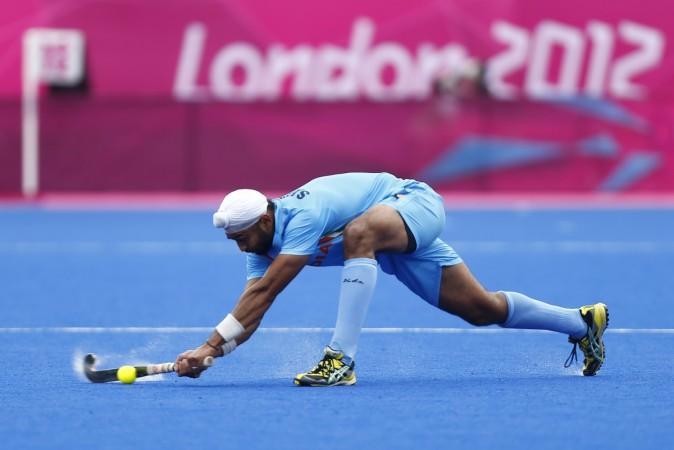 Sandeep Singh's drag flick from penalty corners will prove to be crucial in the finals of the Hockey India League Sandeep Singh