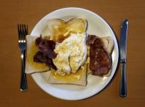 Eggs, meat will not give you bad cholesterol.