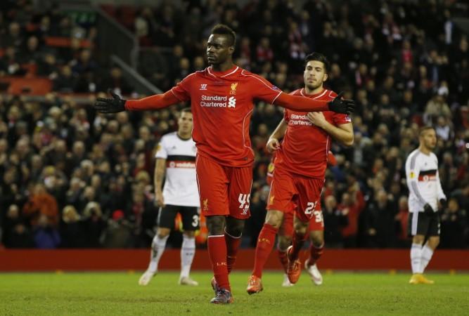 Mario Balotelli