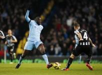 Yaya Toure