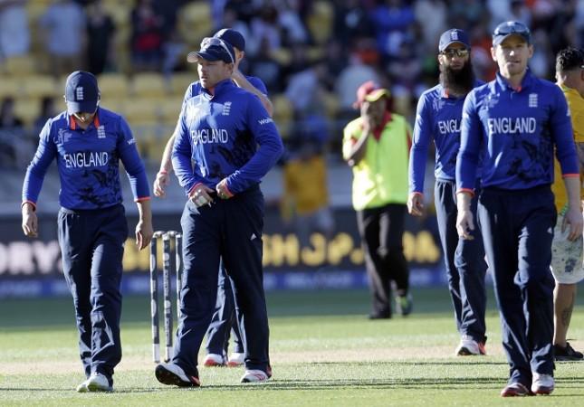 England need inspiration from somewhere to get their World Cup campaign back on track, and they will hope it comes in the shape of a victory over Scotland England Eoin Morgan Ian Bell Moeen Ali James Taylor