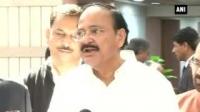 venkaiah-naidu-says-general-view-in-all-party-meet-expressed-smooth-functioning-of-parliament