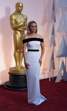 Reese Witherspoon, best actress nominee for her role in Oscars 2015