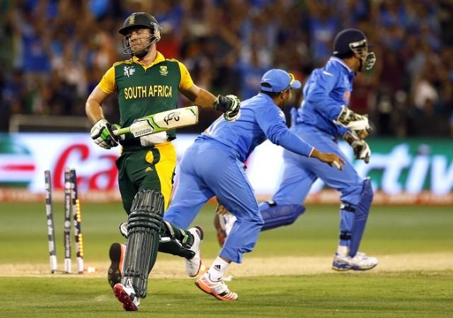 ICC Cricket World Cup 2015: India vs South Africa: Proteas Way Too Reliant on De Villiers and