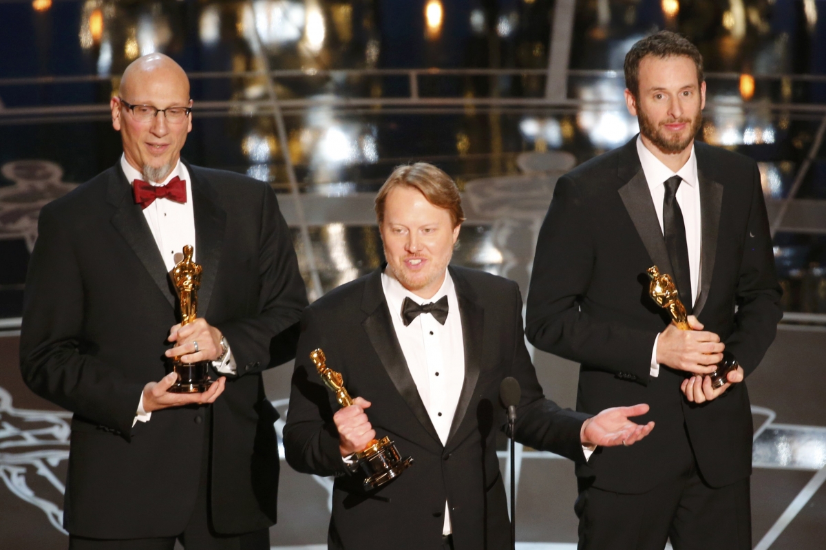 Oscars 2015: 'Birdman' Wins Best Movie Award; Eddie Redmayne Grabs Best ...