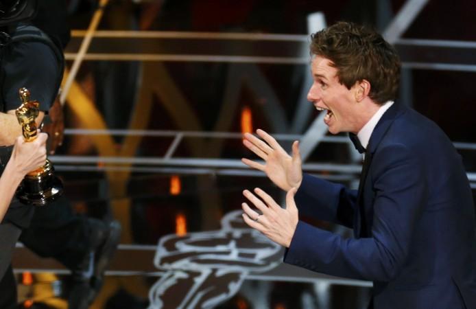 Oscars 2015