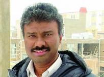 Catholic priest Father Alexis Premkumar Antonysamy
