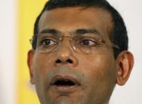 Former President of the Maldives and the country's current opposition leader Mohamed Nasheed was arrested on Sunday.
