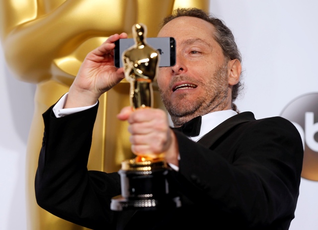 Emmanuel Lubezki