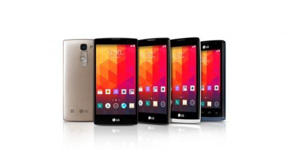LG Unveils Mid-Range Smartphone Series - Leon, Joy, Magna, Spirit Ahead of MWC 2015 LG Unveils Mid-Range Smartphone Series - Leon, Joy, Magna, Spirit Ahead of MWC 2015