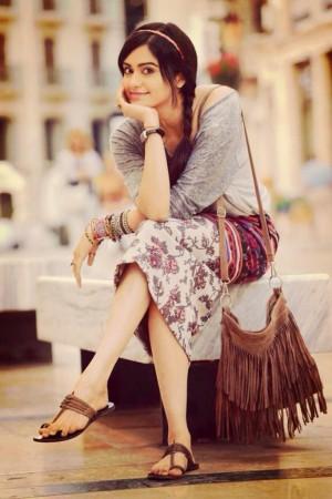 Adah Sharma Adah Sharma