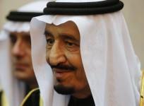 Saudi Arabia's King Salman bin Abdulaziz