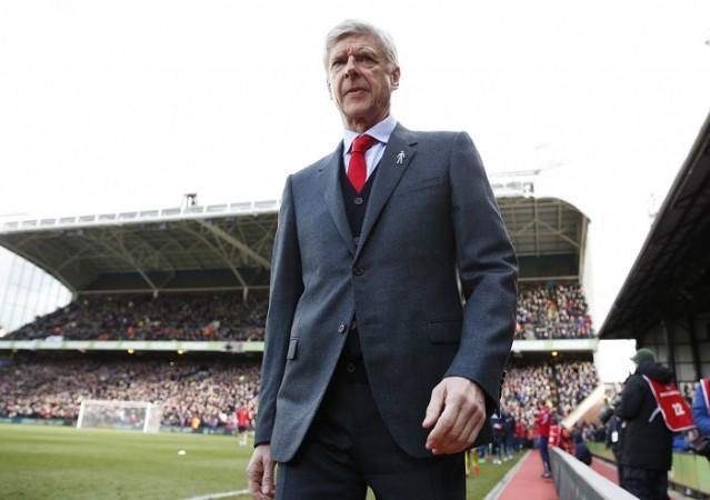 Wenger insists that he has not been distracted by emotions ahead of the Gunners' Champions League fixture against his former side AS Monaco Arsene Wenger