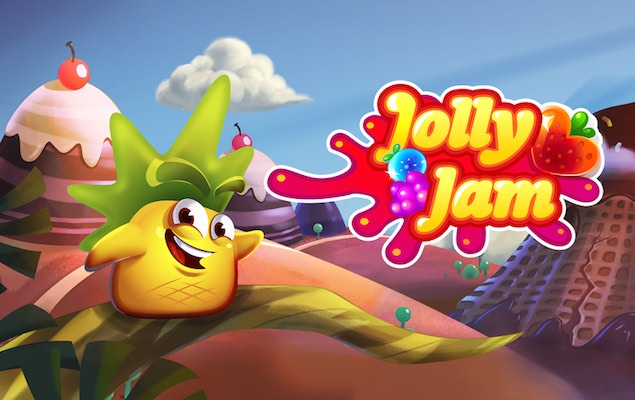 Jolly Jam