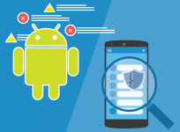 Appvigil is a cloud based android app security scanner