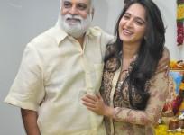PVP Cinemas launches Director Prakash Kovelamudi next 'Size Zero' which features Anushka Shetty