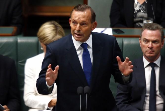 Australian Prime Minister Tony Abbott has hit back at a United Nations report which alleged the country of systematic torture in its immigration system. Australia's Prime Minister Tony Abbott speaks in the Australian Parliament located in the Australian capital city of Canberra February 23, 2015.