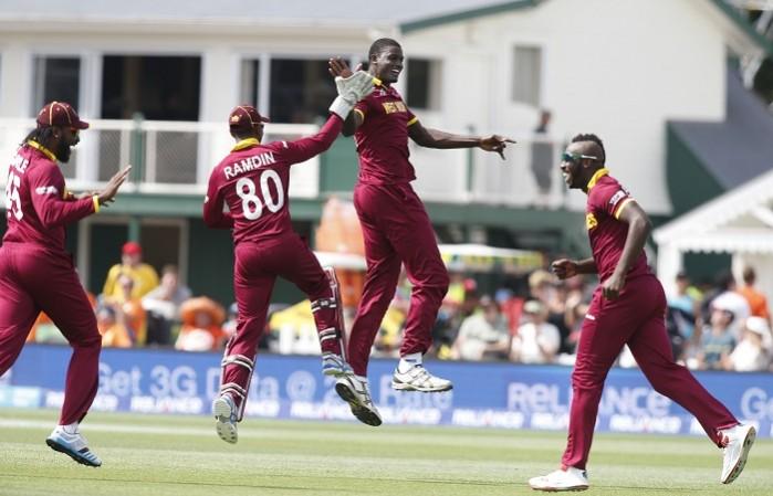 West Indies were quite impressive against Pakistan, and they will look for a similar performance when they face Zimbabwe in the ICC Cricket World Cup 2015 West Indies Jason Holder Denesh Ramdin Chris Gayle Andre Russell