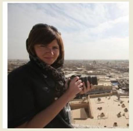 The body of a foreign female journalist recognized as the bureau chief of Reuters news agency for Pakistan and Afghanistan was found dead in the F-8 area of the Pakistani capital.