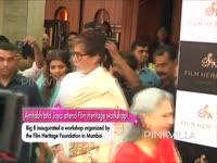 amitabh-and-jaya-attend-film-heritage-workshop