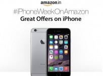 Amazon India iPhone Week: Company Offering Discounts, Gift Cards Worth up to ₹8,400 on Apple Smartphones