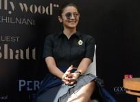 Alia Bhatt launches Rohit Kalkani's book 'I Hate Bollywood'