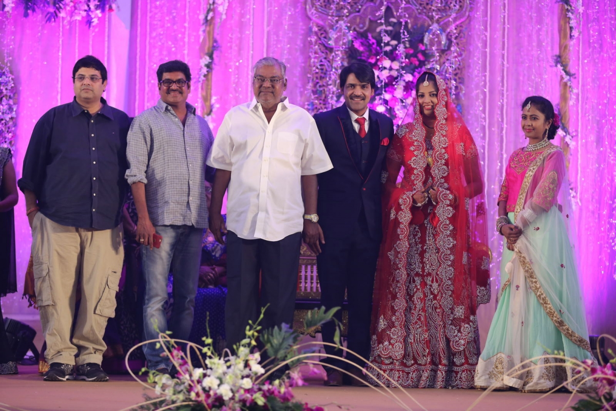 Krishnudu, Tanikella Bharani