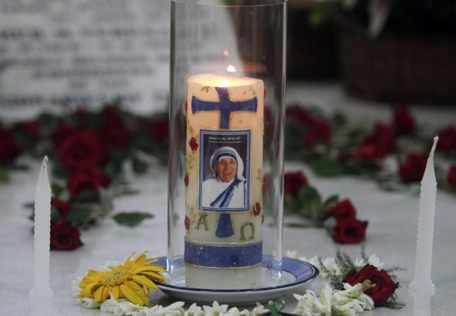 Mother Teresa