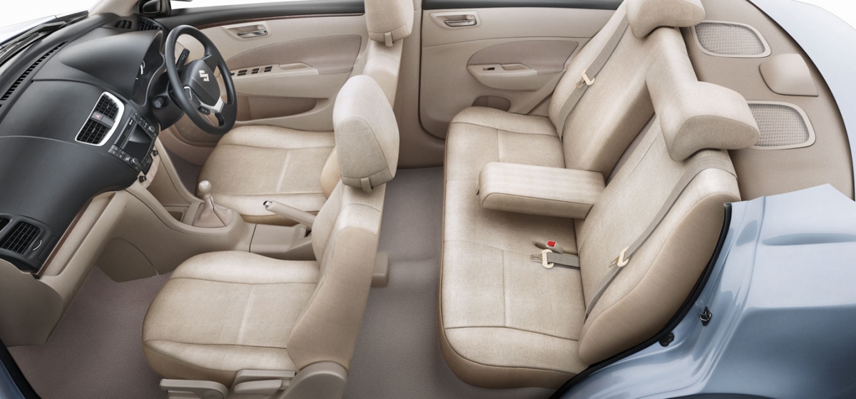 Maruti Suzuki Launches Swift Dzire Facelift