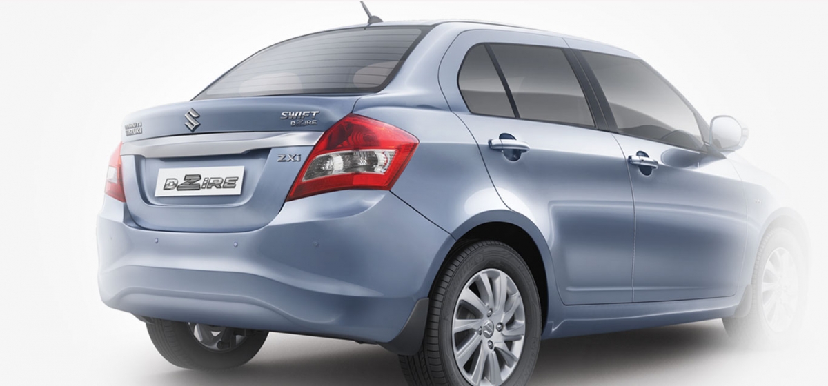 Maruti Suzuki Launches Swift Dzire Facelift