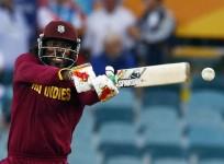 Chris Gayle West Indies Record World Cup 2015