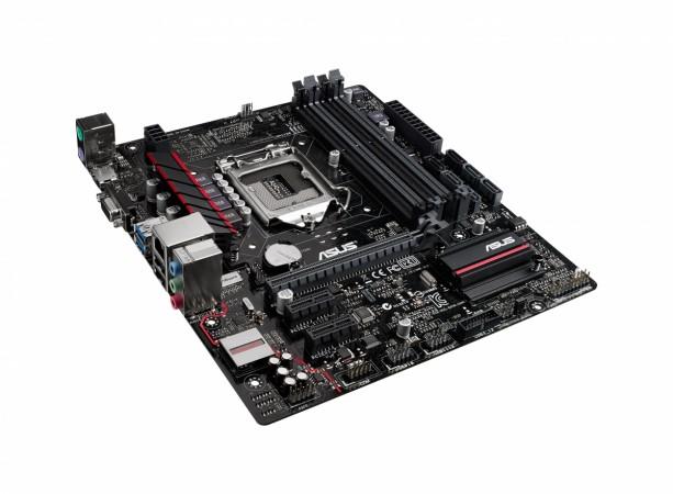 ASUS B85M-Gamer Motherboard ASUS B85M-Gamer Motherboard