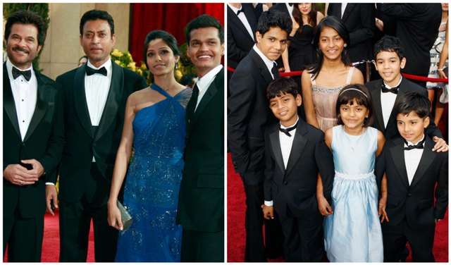 Slumdog Millionaire Cast Slumdog Millionaire Cast