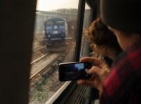 A man was fatally hit by an Amtrak train while trying to take a selfie.