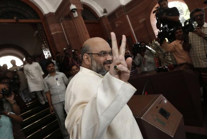 Amit Shah