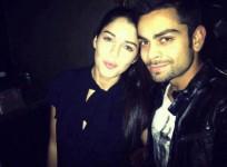 Izabelle Leite - Virat Kohli