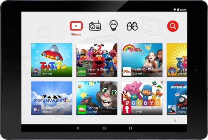YouTube Kids App Hits iTunes And Play Store For Free