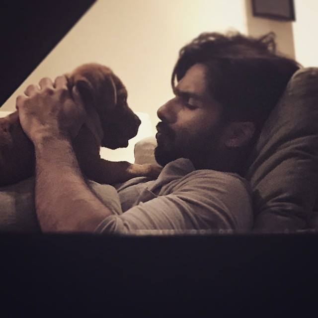 Rare Candid Pictures of Shahid Kapoor Rare Candid Pictures of Shahid Kapoor